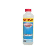 Ph menos liquido reduz ph e alcalinidade 1 litro - genco Ph menos liquido reduz ph e alcalinidade 1 litro - genco