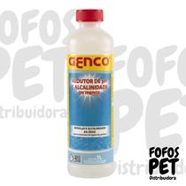 Ph Menos Redutor de Ph Para Piscina 1 Litro - Genco Ph Menos Redutor de Ph Para Piscina 1 Litro - Genco