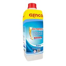 Ph Menos Redutor de Ph Para Piscina 1 Litro - Genco Ph Menos Redutor de Ph Para Piscina 1 Litro - Genco