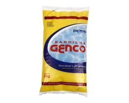 Ph Po (Barrilha) Genco 2Kg 404224 Ph Po (Barrilha) Genco 2Kg 404224