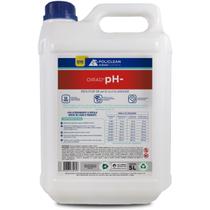 Ph - redutor de ph para tratamento de piscinas 5l policlean