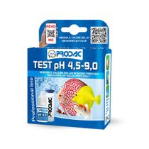 Ph teste Prodac para Lagos e Aquários Marinho e Água Doce