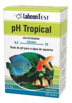 Ph Tropical Alcon Labcon 15ml Test Aquario