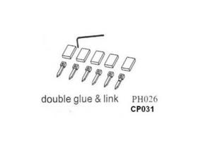 Ph026 double glue & line Ph026 double glue & line