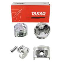 Ph18Std - Pistão (Jg) - Civic 1.6 16V 1996 A 2000 / Civic 1.6 16V 1996 A 2000 - Takao