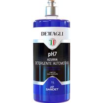 Ph7 Azurra Dettagli Sandet Detergente Automotivo Limpeza Eficaz e Proteção