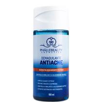 Phállebeauty Antiacne - Demaquilante Facial Controle de Cravos e Acne 150ml