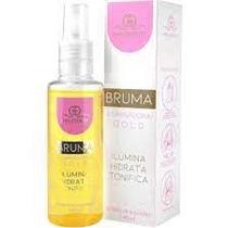PHállebeauty Bruma Iluminadora Gold - Fixador Hidratante 140ml