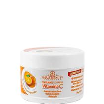 Phállebeauty - Esfoliante Corporal Vitamina C Antioxidante 280g