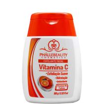 Phállebeauty - Esfoliante Facial Vitamina C Antioxidante 100g
