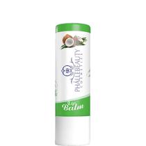 Phállebeauty Lip Balm - Protetor Hidratante Labial FPS 24 Coco 3,5g