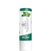 Phállebeauty Lip Balm - Protetor Hidratante Labial FPS 24 Menta 3,5g