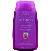 Phállebeauty Melanina - Geleia Calmante Pós Depilação Pele Negra 150g