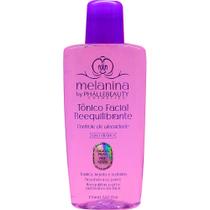 Phállebeauty Melanina - Tônico Facial Reequilibrante Pele Negra 150ml Phállebeauty Melanina - Tônico Facial Reequilibrante Pele Negra 150ml