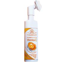 Phállebeauty - Mousse Micelar Vitamina C Limpeza Antioxidante 150ml Phállebeauty - Mousse Micelar Vitamina C Limpeza Antioxidante 150ml