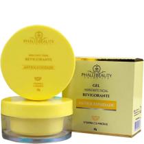Phállebeauty Revigorante - Gel Hidratante Facial Antioleosidade 35g
