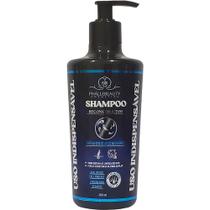 Phállebeauty Uso Indispensável - Shampoo Reconstrução Regeneradora 400ml