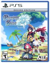 Phantom Brave: The Lost Hero Juego Físico para PS5 NIS America