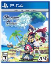 Phantom Brave: The Lost Hero - PS4