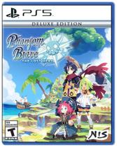 Phantom Brave: The Lost Hero - PS5