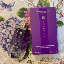 Phantom New Brand Prestige Perfume Feminino Edp 100Ml