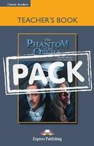 Phantom Of The Opera 5 TeacherS Book With Board Game, The - EXPRESS PUBLISHING