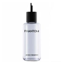 Phantom Paco Rabanne Masculino Edt 200Ml Refil