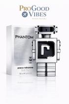 Phantom Rabanne 100ml Eau de Toilette Masculino - Fragrância Elegante e Marcante