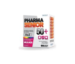 Pharma senior mulher 500mg 60cps prevent pharma