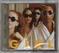 Pharrell Williams Cd Girl