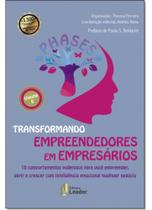 Phases Tranformando Empreendedores em Empresários - Vol.2 - LEADER