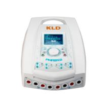 Phasys 2113 KLD - Aparelho de Multicorrentes com 8 Canais para Fisioterapia Phasys 2113 KLD - Aparelho de Multicorrentes com 8 Canais para Fisioterapia