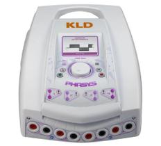 Phasys - Equipamento de Eletroestimulação por Correntes KLD Phasys - Equipamento de Eletroestimulação por Correntes KLD