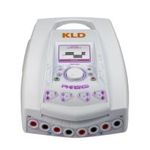Phasys KLD - Aparelho de Multicorrentes com 8 Canais Phasys KLD - Aparelho de Multicorrentes com 8 Canais
