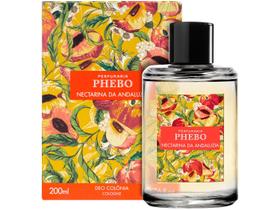 Phebo Colônia Nectarina da Andaluzia 200ml