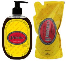 Phebo Kit Sabonete Líquido + Refil Odor de Rosas Phebo Kit Sabonete Líquido + Refil Odor de Rosas