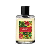 Phebo Mediterrâneo Gerânio Bourbon Edc Colônia Unissex 200ml