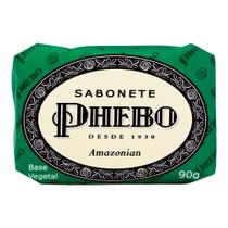 Phebo sabonete amazonian com 90g