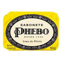 Phebo sabonete lima da pérsia com 90g