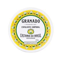 Phebo terrapeutics castanha esfoliante corporal 200g