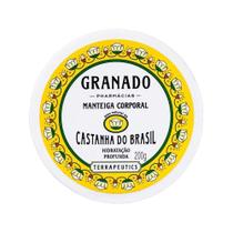 Phebo terrapeutics castanha manteiga hidratante corporal 200g