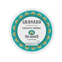 Phebo terrapeutics chá branco esfoliante corporal 200g