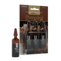 Phenodral UCB 15ml - Embalagem com 3 Unidades