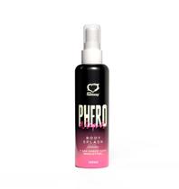 Phero Feminino Body Splash 120ml Sexy Fantasy Phero Feminino Body Splash 120ml Sexy Fantasy