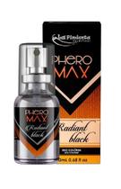 Phero Max Deo Colônia 20ml Radiant Black
