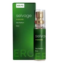 Pherome Selvage - Perfume Masculino com Estimulador de Feromônio