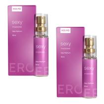 Pherome Sexy - Perfume Feminino com Feromonio Kit c/ 2un