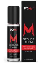 Pheromone Cologne Do Me Seduce Them Unissex 10mL Pheromone Cologne Do Me Seduce Them Unissex 10mL