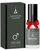 Pheromone Cologne VIROCHEMISTRY Guardian para homens 30mL Pheromone Cologne VIROCHEMISTRY Guardian para homens 30mL
