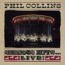 Phil collins - serious hits...live! ed digipack